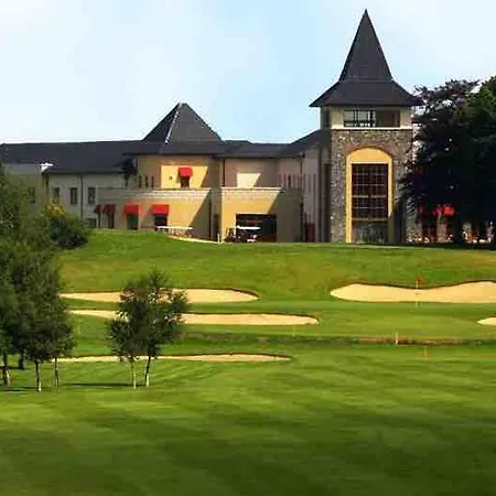 別荘 On Grounds Of Ballykisteen Golf ティペラリー