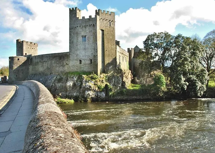On Grounds Of Ballykisteen Golf * Tipperary