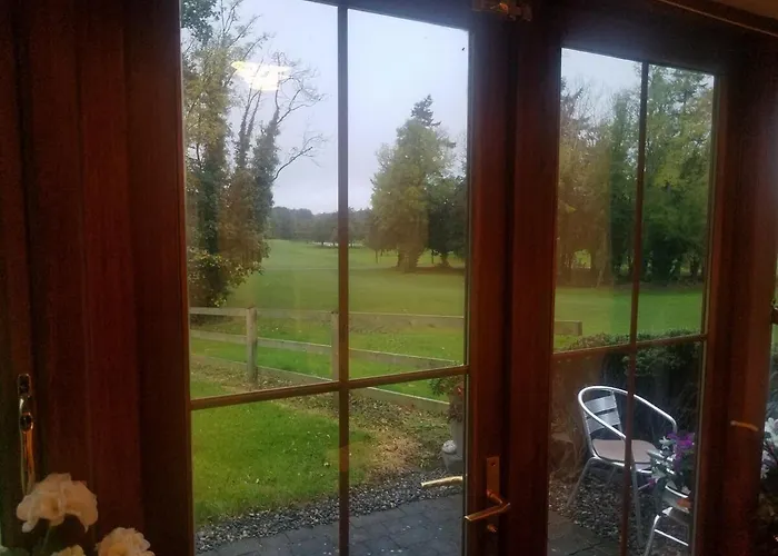 Holiday home On Grounds Of Ballykisteen Golf Tipperary