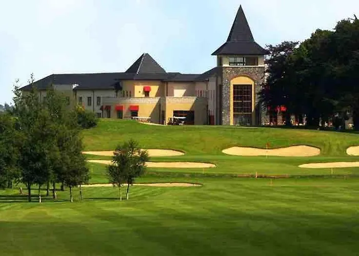 Holiday home On Grounds Of Ballykisteen Golf Tipperary